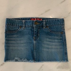Abercrombie Denim Skirt